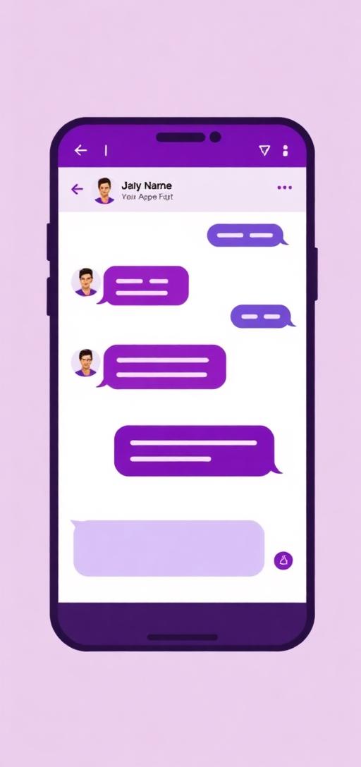 Jollof Hearts app screen